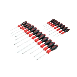 Wiha 20 Piece SoftFinish Screwdriver Set 30299