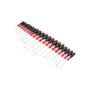 Wiha 20 Piece SoftFinish Screwdriver Set 30299