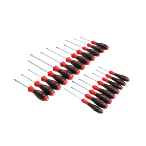 Wiha 20 Piece SoftFinish Screwdriver Set 30299