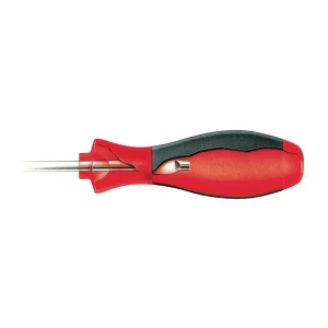 Wiha 12 Piece SoftFinish Slotted and Phillips Screwdriver Set 30297