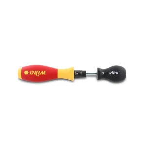 Wiha 20 Piece Insulated TorqueControl and SlimLine Blade Set 28781