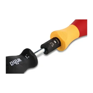 Wiha 20 Piece Insulated TorqueControl and SlimLine Blade Set 28781