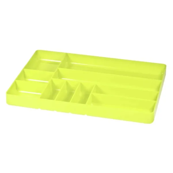 Ernst 11 x 16in 10 compartment Organizer Tray – HI-VIZ 5017HV