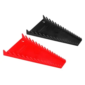 Ernst 16 Tool Wrench Tray Pack – Red and Black 8530
