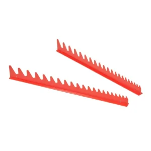 Ernst 20 Tool Wrench Rail Set – Red 6012
