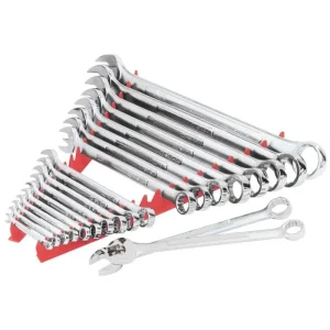 Ernst 20 Tool Wrench Rail Set – Red 6012