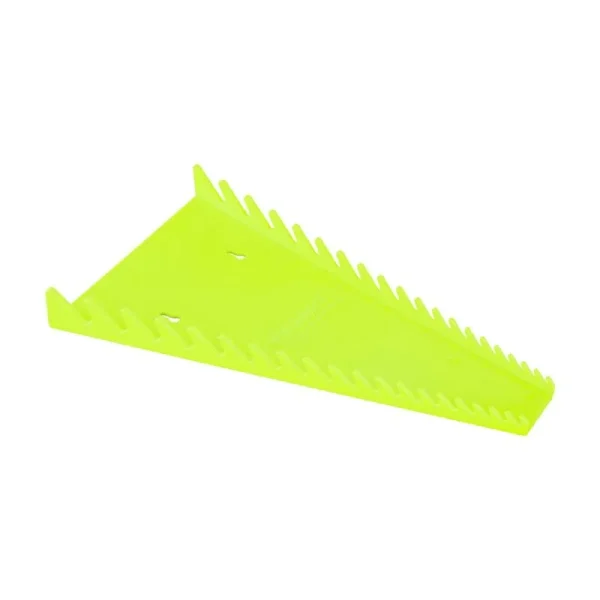 Ernst Standard 19 Tool Wrench Organizer – HI-VIZ 5065HV