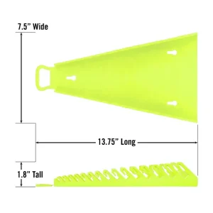 Ernst 15 Wrench Reverse Gripper – HI-VIZ 5182HV