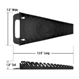 Ernst 15 Wrench Gripper – Black 5089