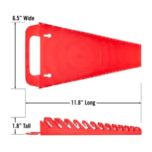 Ernst 13 Wrench Gripper – Red 5013