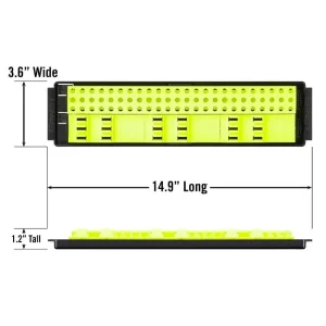 Ernst 90 Tool Bit Boss – HI-VIZ 5720HV