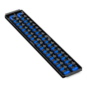 Ernst 2 Rail Twist Lock Socket Boss 18in, Blue – 1/2in 8457