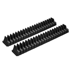 Ernst 40 Tool Magnetic Wrench Pro – Black 5411M