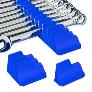 Ernst 20 Tool Magnetic Wrench Pro – Blue 5405M