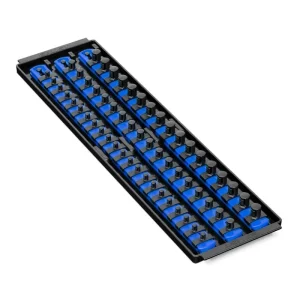 Ernst 3 Rail Twist Lock Socket Boss 18in, Blue – 8451