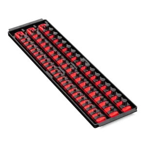 Ernst 3 Rail Twist Lock Socket Boss 18in, Red – 8450