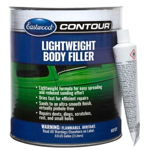 Eastwood Contour Lightweight Body Filler – 3L