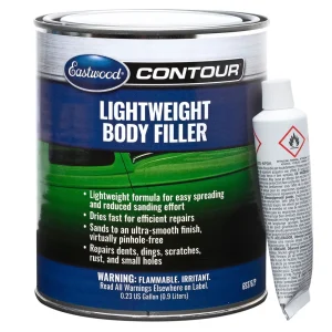 Eastwood Contour Lightweight Body Filler – 0.9L