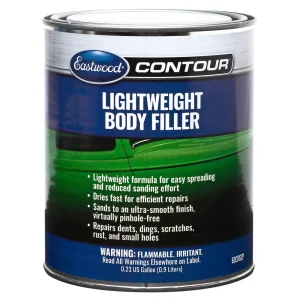 Eastwood Contour Lightweight Body Filler – 0.9L