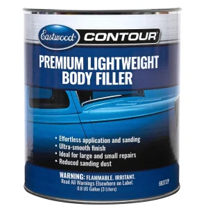 Eastwood Contour Premium Lightweight Body Filler – 3L