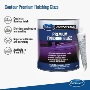 Eastwood Contour Premium Finishing Glaze