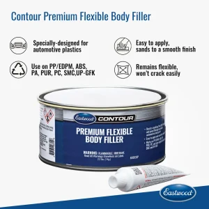 Eastwood Contour Premium Lightweight Short Strand Body Filler