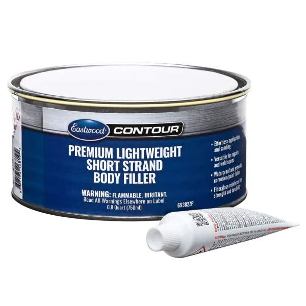 Eastwood Contour Premium Lightweight Short Strand Body Filler – 750ml