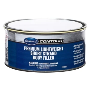 Eastwood Contour Premium Lightweight Short Strand Body Filler – 750ml