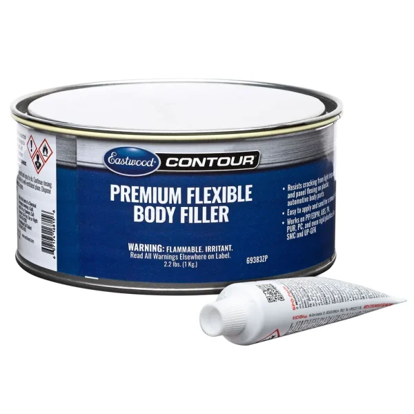 Eastwood Contour Premium Flexible Body Filler – 750ml