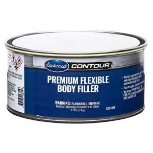 Eastwood Contour Premium Flexible Body Filler – 750ml