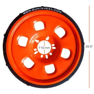 Guniwheel 56 Universal Bolt Pattern Wheels GW2456