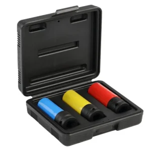 Gedore Impact socket set 1/2″, 3 pcs 3300578
