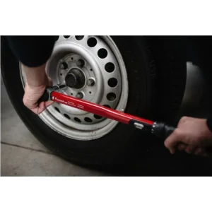 Gedore Torque wrench 1/2 40-200Nm l.485mm 3301217