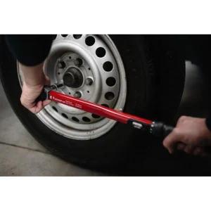 Gedore Torque wrench 1/4 5-25Nm l.285mm 3301214