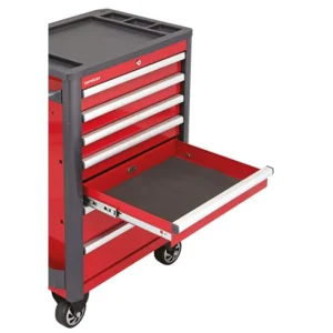 Gedore Workshop trolley WINGMAN, 7 drawers, 1034x724x470 3301690