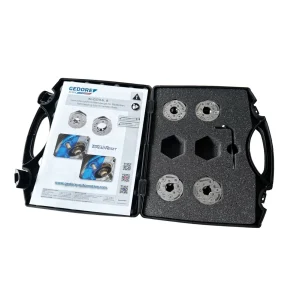 Gedore Thread Reset Wheel Stud Repair Tool Kit KL-0173-602 KA