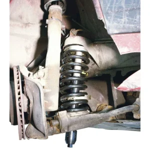 Gedore Internal Spring Compressor, short, Size 1 + 2 KL-0025-20 E