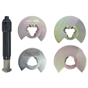 Gedore Internal Spring Compressor, short, Size 1 + 2 KL-0025-20 E