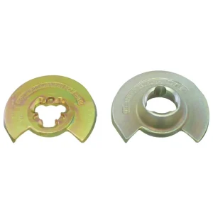 Gedore Pair of Pressure Plates, Size 5 KL-0025-15