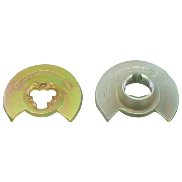 Gedore Pair of Pressure Plates, Size 5 KL-0025-15