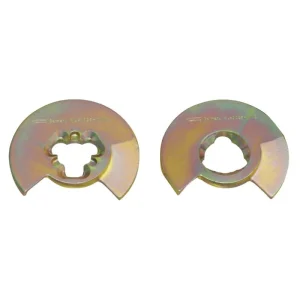 Gedore Pair of Pressure Plates, Size 1 KL-0025-11