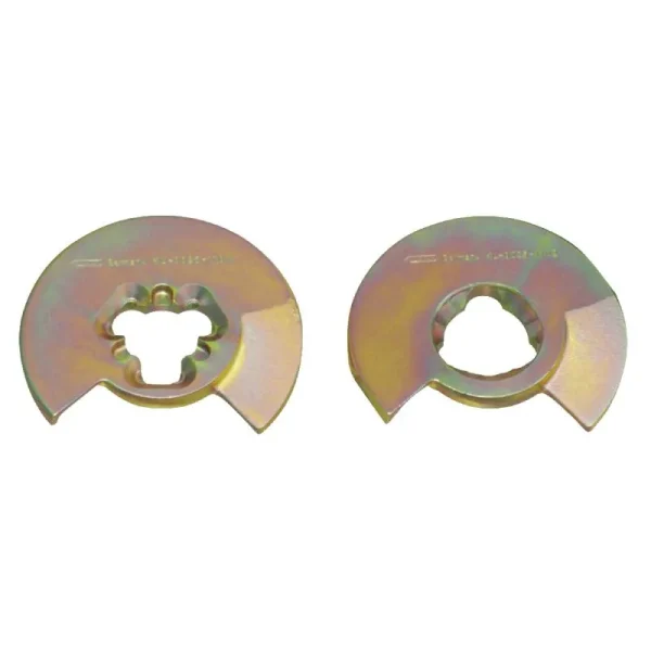 Gedore Pair of Pressure Plates, Size 1 KL-0025-11