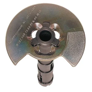 Gedore Pair of Pressure Plates, Size 1 KL-0025-11