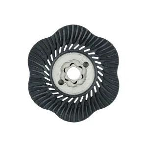 PFERD 69470 COMBICLICK® Backing Pad, Medium Hardness, 4-1/2″ Dia., 5/8-11 Thread