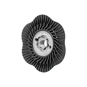 PFERD 69470 COMBICLICK® Backing Pad, Medium Hardness, 4-1/2″ Dia., 5/8-11 Thread