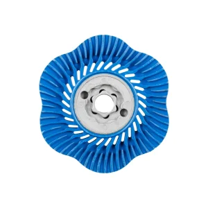 PFERD 69478 COMBICLICK® Backing Pad, Hard Hardness, 4-1/2″ Dia., 5/8-11 Thread