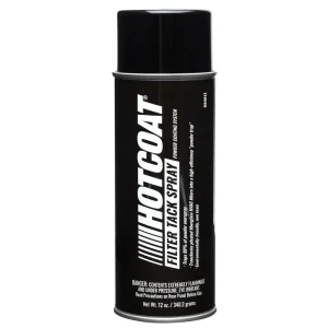 HotCoat Filter Tack Spray
