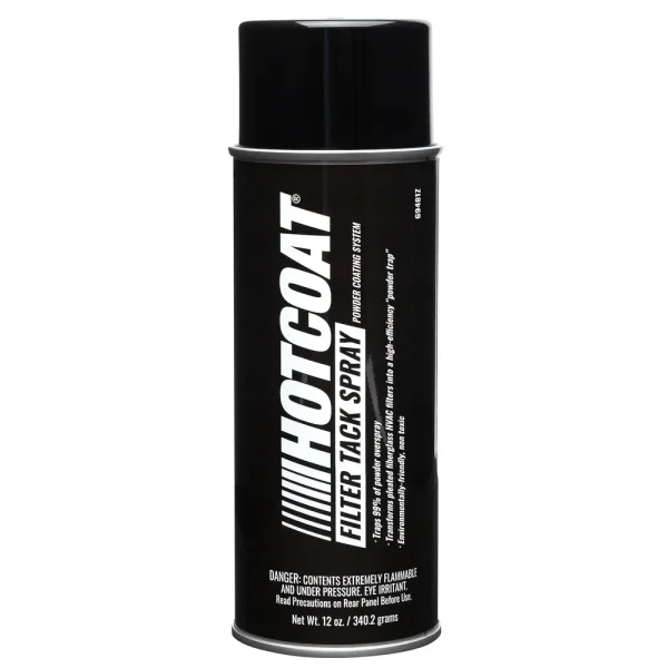 HotCoat Filter Tack Spray