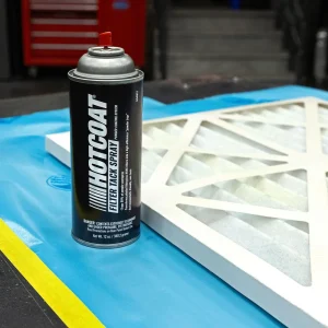HotCoat Filter Tack Spray