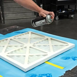HotCoat Filter Tack Spray